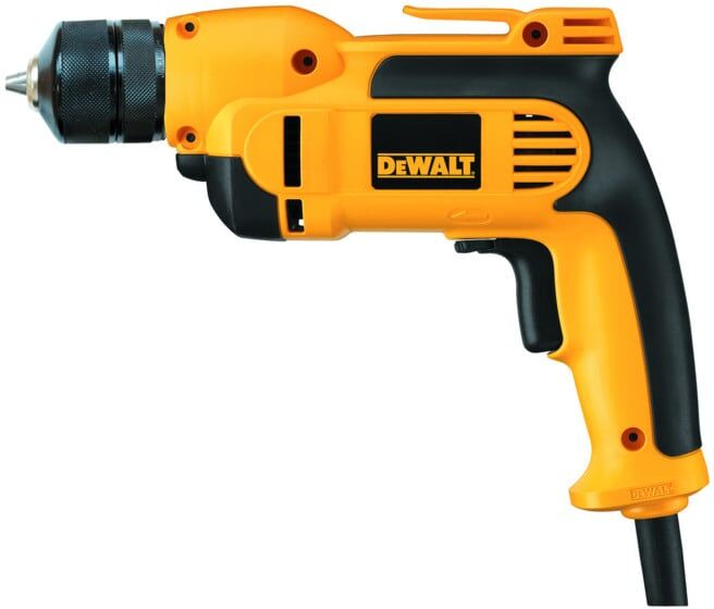 Perceuse à 1 vitesse DEWALT DWD112S-QS (DWD112S-QS)