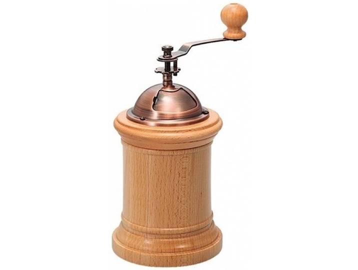 HARIO Koffiemolen Column - Hout - Keramiek - 40g