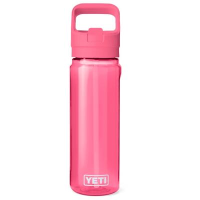 Yeti Coolers - Yonder C Straw Bottle - Trinkflasche Gr 750 ml rosa