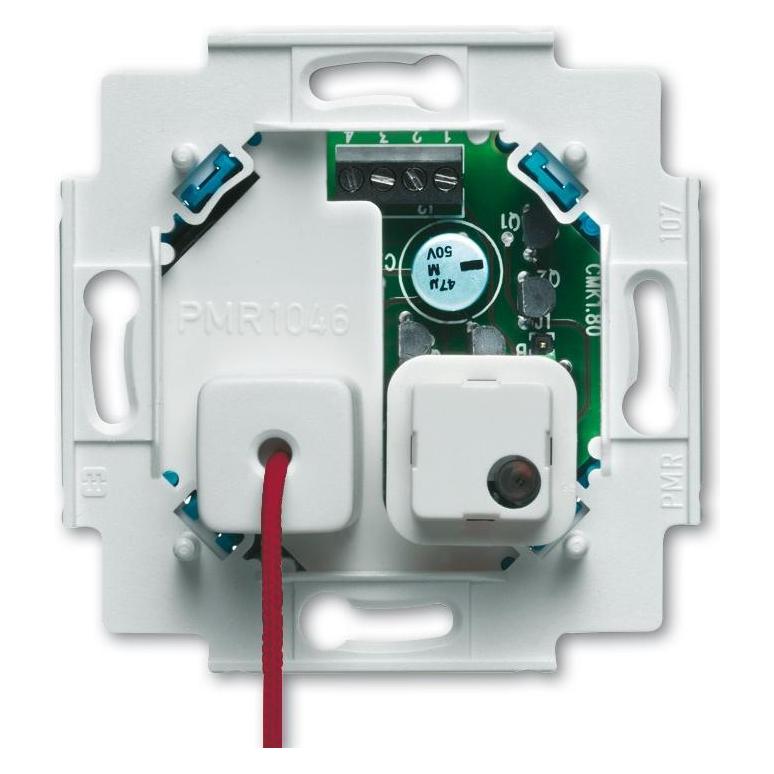 Busch-Jaeger Signaltaster-Einsatz 1520/1 UKZ-101 Sicherheitstechnik Busch-Infoline (2CKA001582A0430)