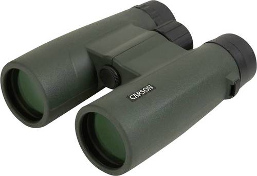 Carson Optical Fernglas 8 x 42mm Dachkant Olivgrün JR-842