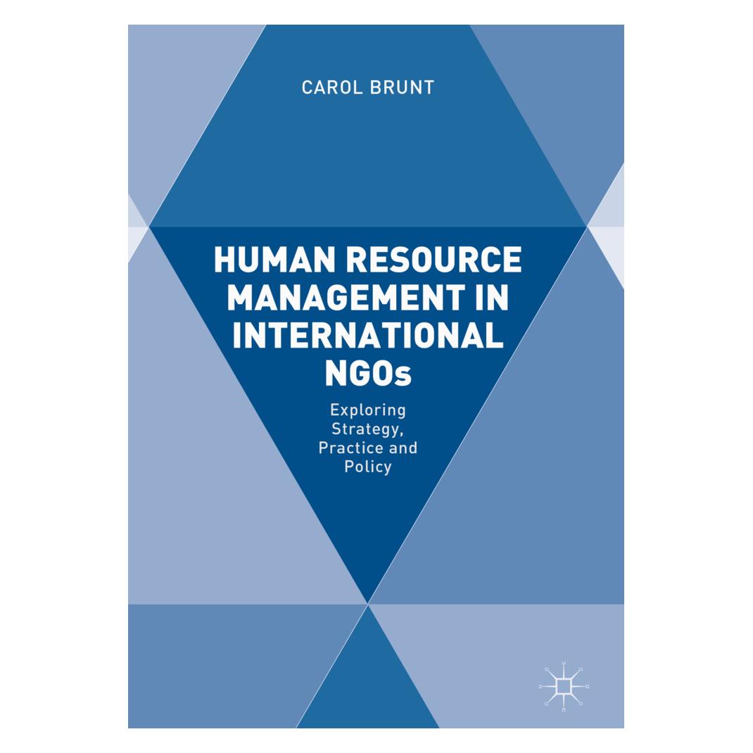 Springer Human Resource Management in International NGOs (Englisch, Softcover, Carol Brunt) (56823147)