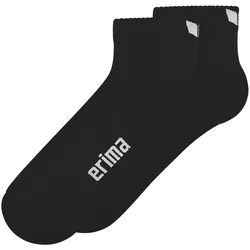 erima Performance Sportsocken schwarz 31-34