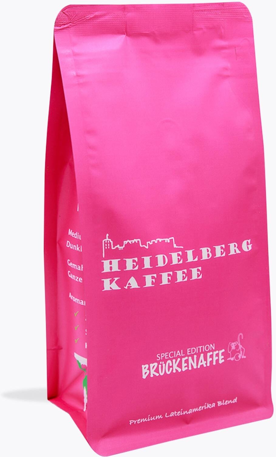 Heidelberg Kaffee Brückenaffee Kaffee 1kg