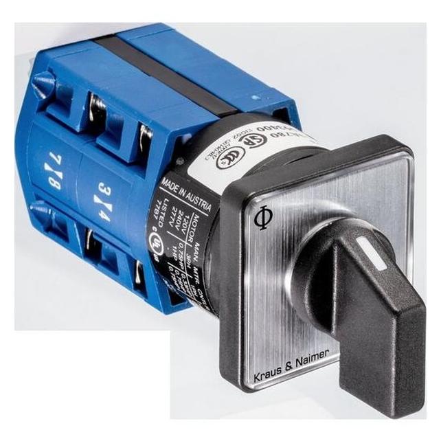 Kraus & Naimer AUSSCHALTER CG4 A202-600 E / K.&N. CG4.A202.E 70018642 (70018642)