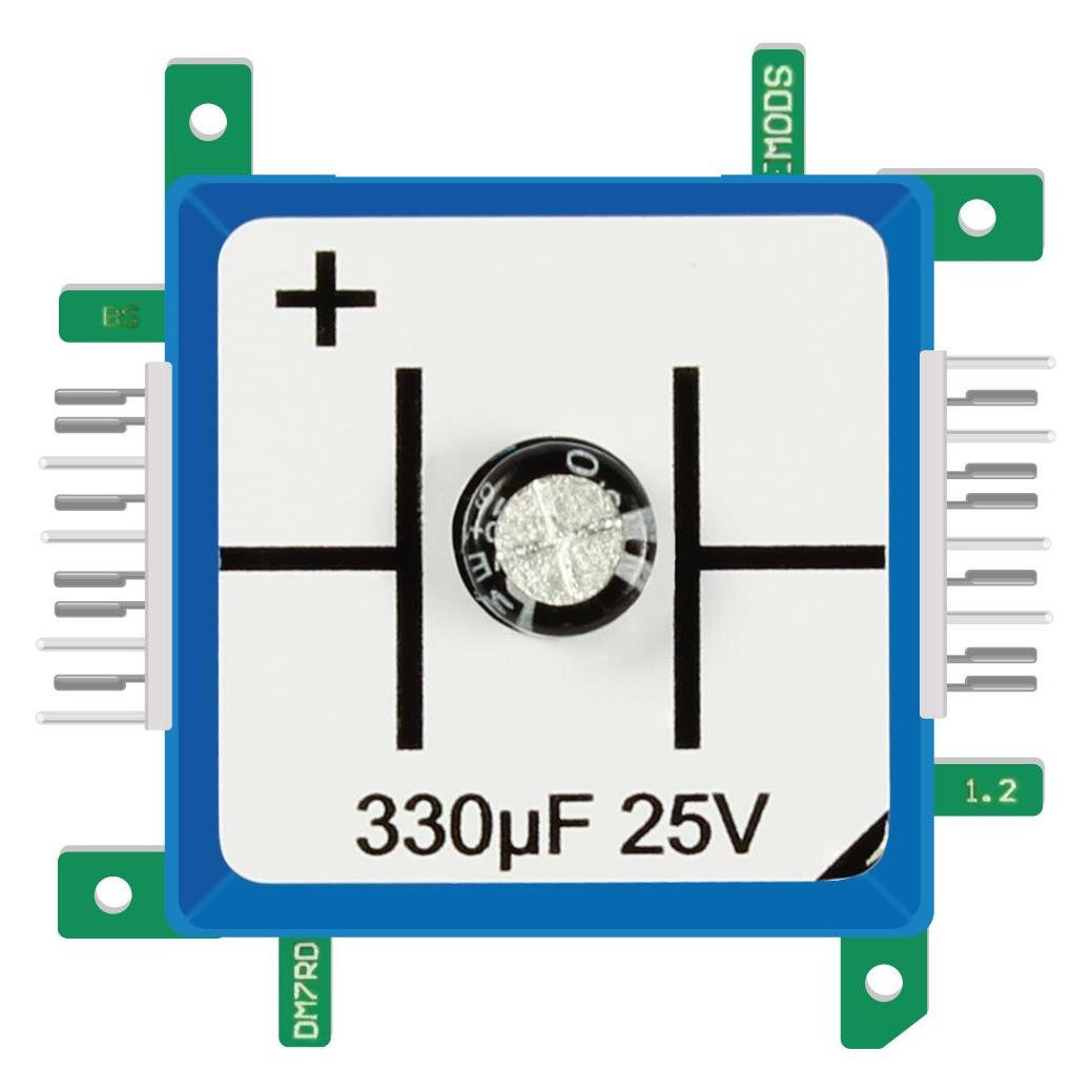 Allnet Brick R knowledge Kondensator 330 F 25V (ALL-BRICK-0599)