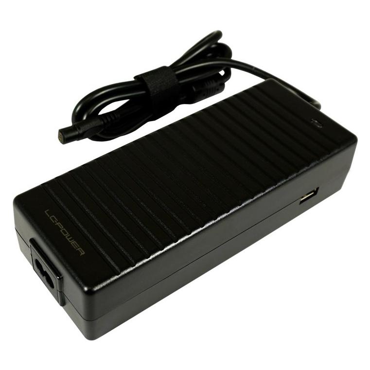 LC-Power Netzteil NB Notebook-Netzteil LC-NB-PRO-120 (120 W) (LC-NB-PRO-120)