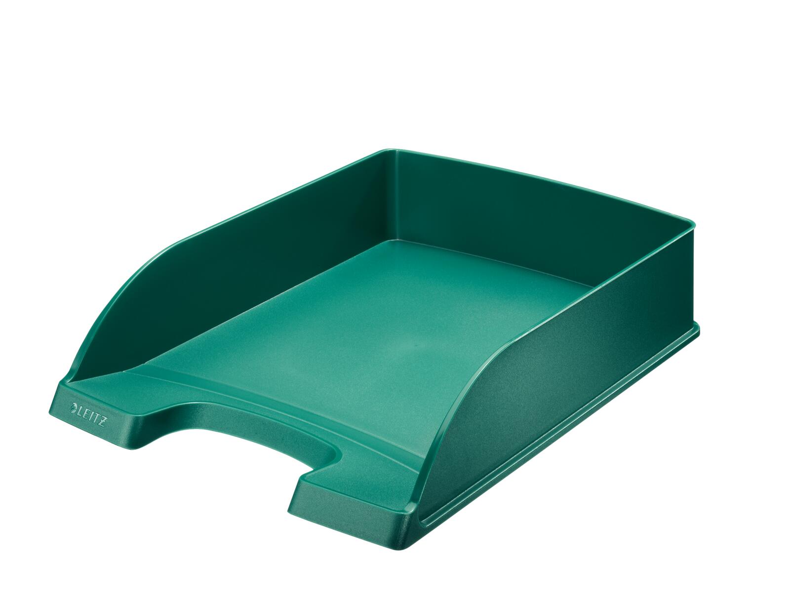 LEITZ Briefablage Plus DIN A4 grün 52270055