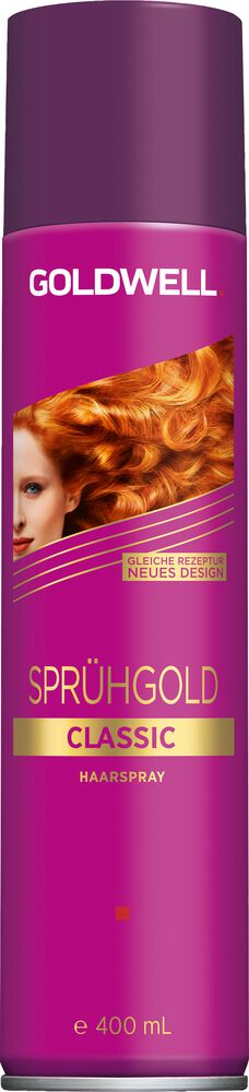 Goldwell Sprühgold Classic Haarspray 400 ml 0771768