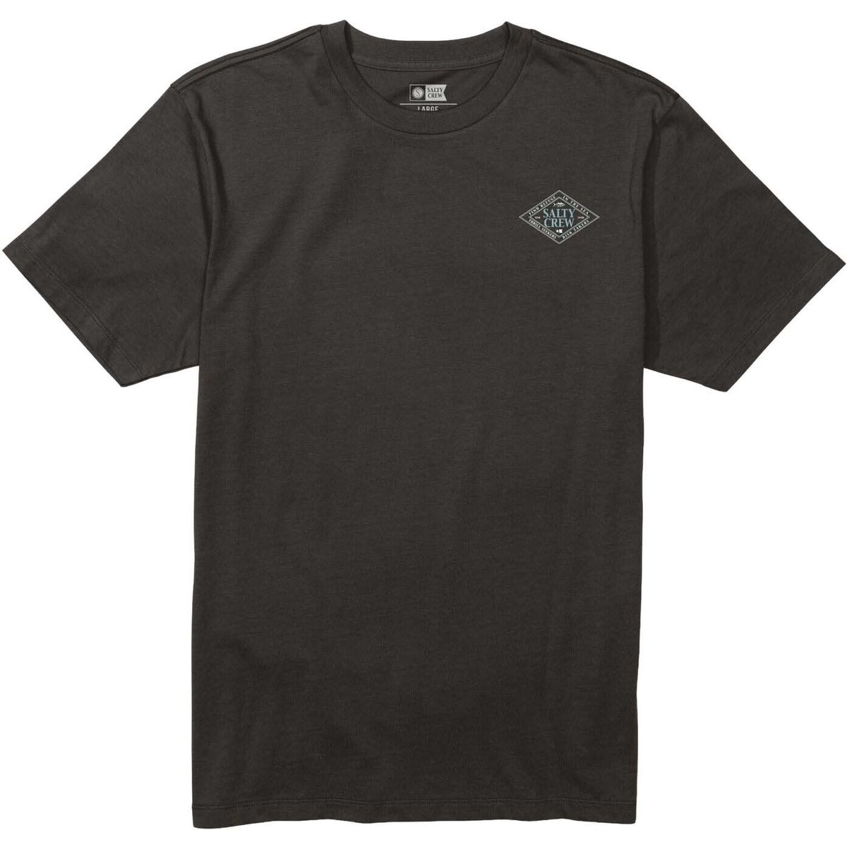 Salty Crew Iconic SS Tee black (BLK) S 25035125-BLK-S
