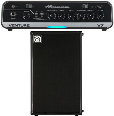Ampeg Venture V7 Bundle