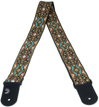 Daddario Guitar Strap 50RW10 Persian Persan