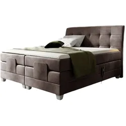 BOXSPRINGBETT Elektrisch Franco