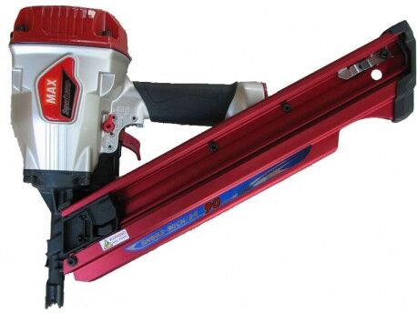 MAX SN883-90CH/34 Cloueur pneumatique 34°
