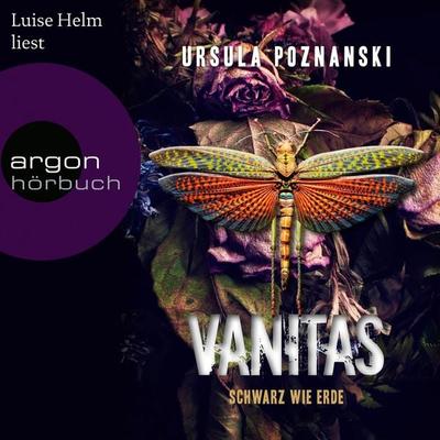 Schwarz wie Erde - Ursula Poznanski, Audio, 9783732452590
