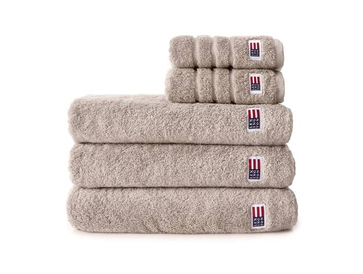 Lexington Serviette Icons Original 30x50 cm Tan
