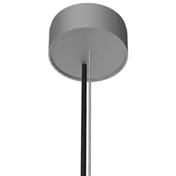 LTS Licht&amp;Leuchten Drahtseil-Set 3m LKZ045.103.03/Dsw/si