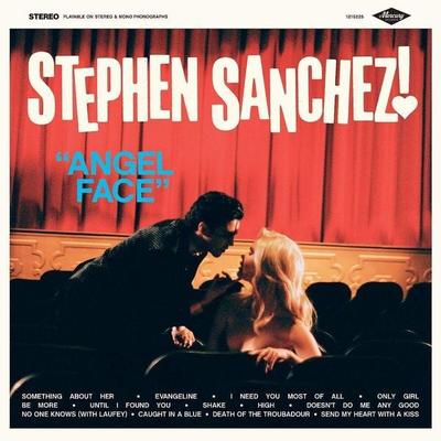 Angel Face - Steven Sanchez, CD, 0602455983732