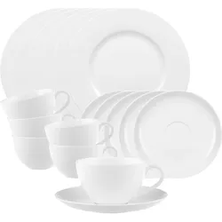 Villeroy & Boch, Geschirrset, Anmut Kaffeeservice