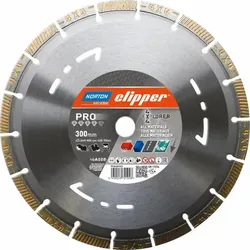 Diamant-Trennscheibe Pro 4x4 Explorer 230 x 22,23mm