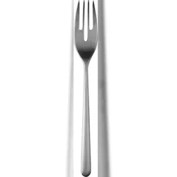 Mepra Fischgabel Linea Ice, 12er Set