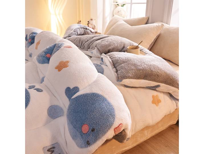 Couette Épaisse en Laine d'Agneau, Couverture Super Chaude, 5kg, pour Dortoir d'Étudiant, Printemps Automne et Hiver