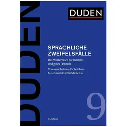 Sprachliche Zweifelsfälle, Sprachbücher von Anja Steinhauer