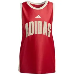ADIDAS Damen Shirt STADIUM, Größe XL in Rot Rot