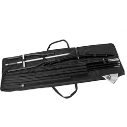 Beachflag Alu Tasche Luxus Größe XL