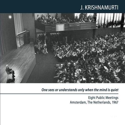 Is it possible to renew the mind? - Jiddu Krishnamurti, Audio, 9781911140351