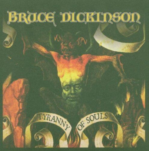 Bruce Dickinson - Tyranny of Souls - Preis vom 09.10.2026 07:28:09 h