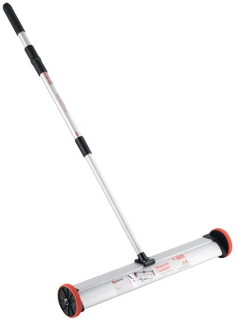Balai magnétique Eclipse Magnetics, Largeur: 620 mm (MSW620)