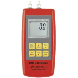 Greisinger, Detektor, Druck-Messgerät GMH 3161-07 -