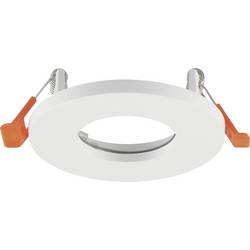 V-TAC VT-4201 24221 LED-Einbaurahmen IP44 Weiß
