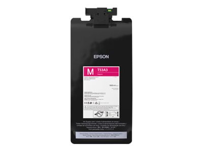 Epson T53A3 - 1.6 L - Magenta - original - Tintenbeutel (C13T53A30N)