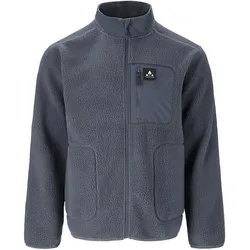 Whistler Felis Teddyfleece-Jacke Herren 1173 - ombre blue XXL