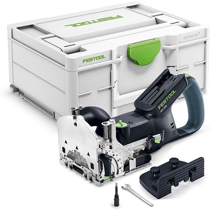 FESTOOL Fraiseuse DOMINO 18V solo DFC 500 E-Basic - 578120