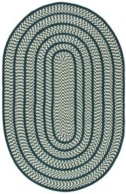SAFAVIEH Handmade Braided Levina Country Rug