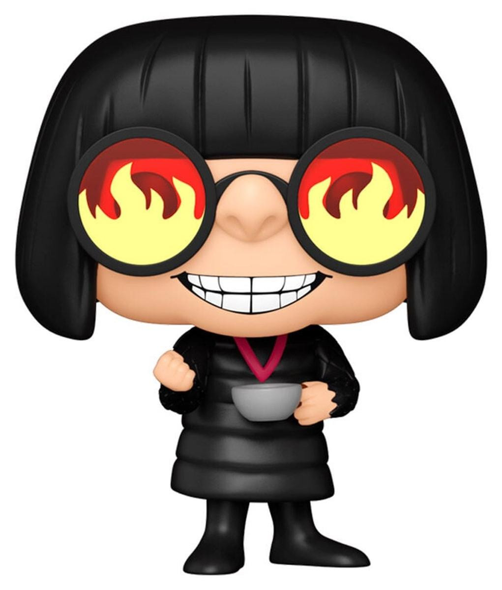Funko Pop! Vinyl Figuur Edna Mode 20e Jubileum, 9 cm
