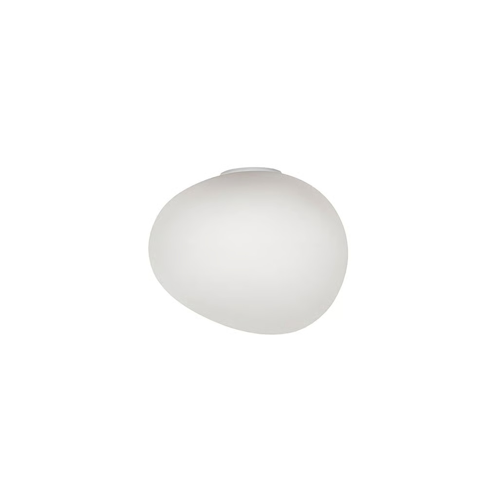 Foscarini Gregg piccola wandlamp Wit