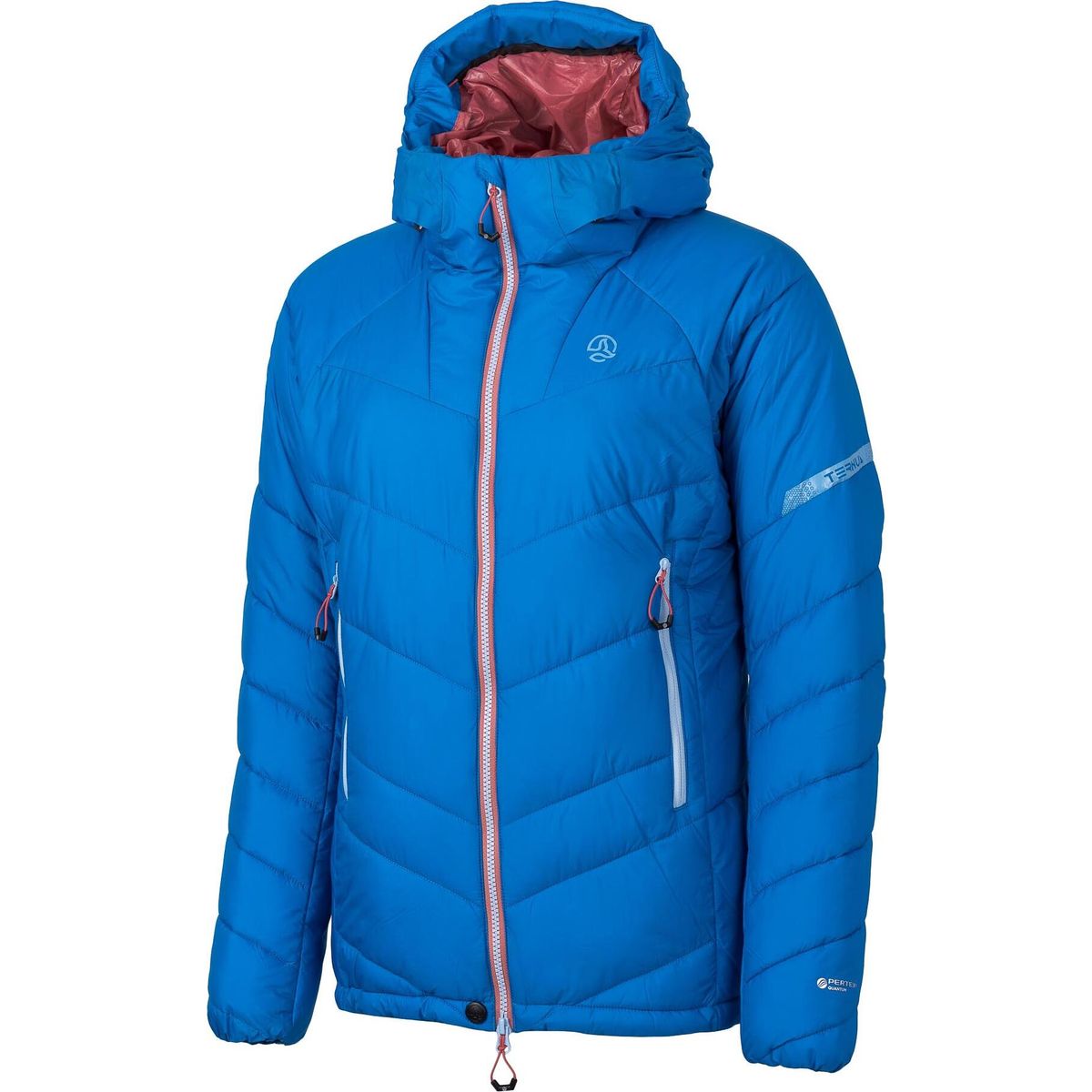Ternua Amphu Jacket W mediteraneen (8880) S 1643759-8880-S