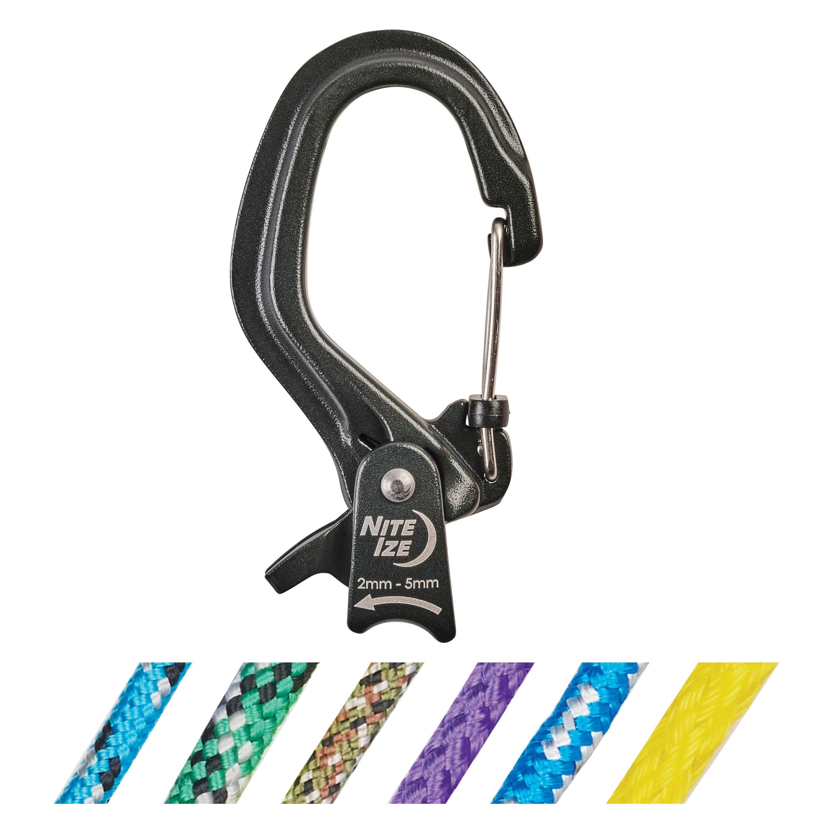 Nite Ize CamJam SlideLock-Seilspanner (CJSLL-01-R3)