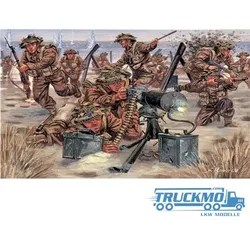 Italeri WWII Britische Infanterie 6056