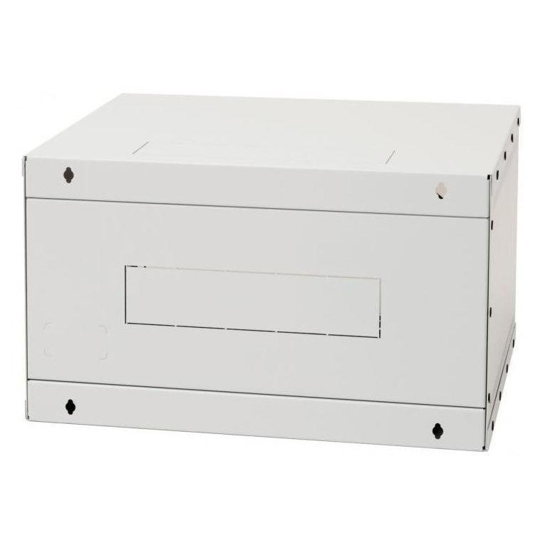 Triton 19"rozvadÄ>Ä jednodíl.12U/400mm FLAT-PACK plech.dv. (12 HE, 19 Zoll Rack) (RXA-12-CS4-CAX-A1)