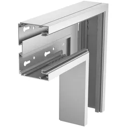Rehau SIGNA STYLE Flachwinkel BRA FW70110a EL