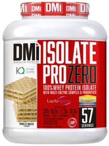 DMI Innovative Nutrition Isolate Pro Zero 2 Kg Chocolate-Branco-Morango