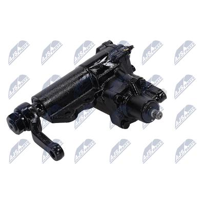 NTY Servolenkung NISSAN SPK-NS-019 4920011G00 Lenkgetriebe,Lenkung,Zahnstangenlenkung,Elektrische Lenkgetriebe