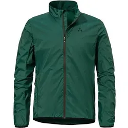 SCHÖFFEL Herren Funktionsjacke Jacket Style Cannobio MNS, Größe 54 in Blau Blau