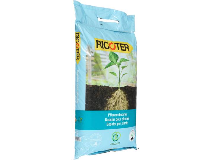 Ricoter Pflanzenbooster 10L