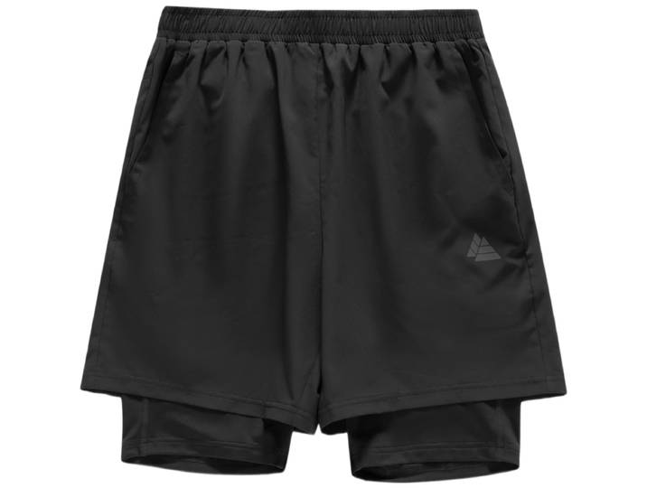 Galtsand Train Tech Short de sport gris - Taille L